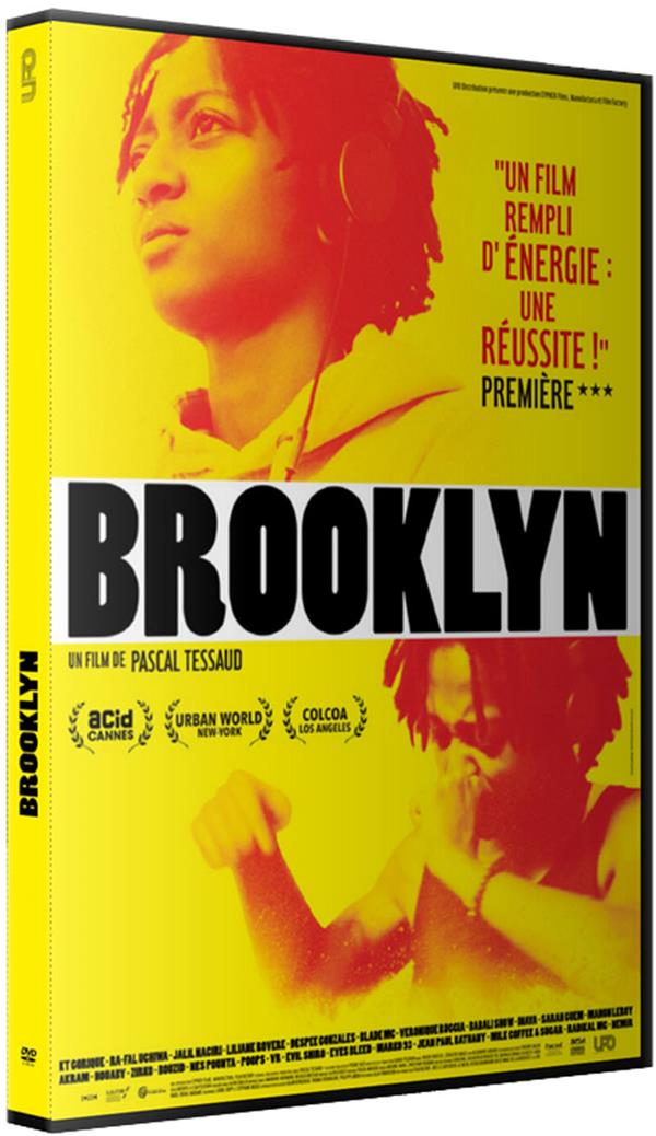 Brooklyn [DVD]