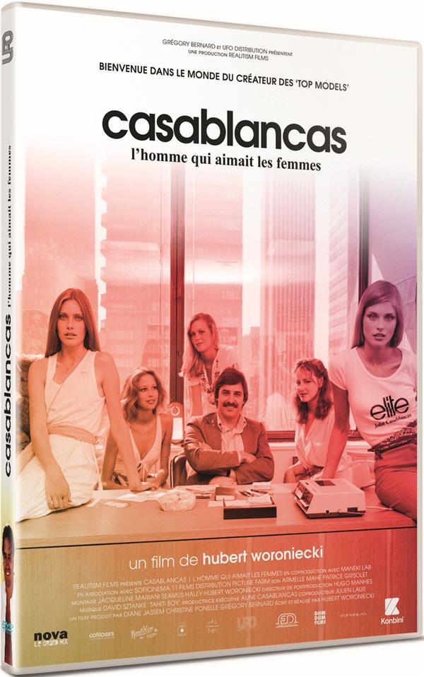Casablancas, L'homme Qui Aimait Les Femmes [DVD]