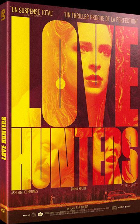 Love Hunters [DVD]