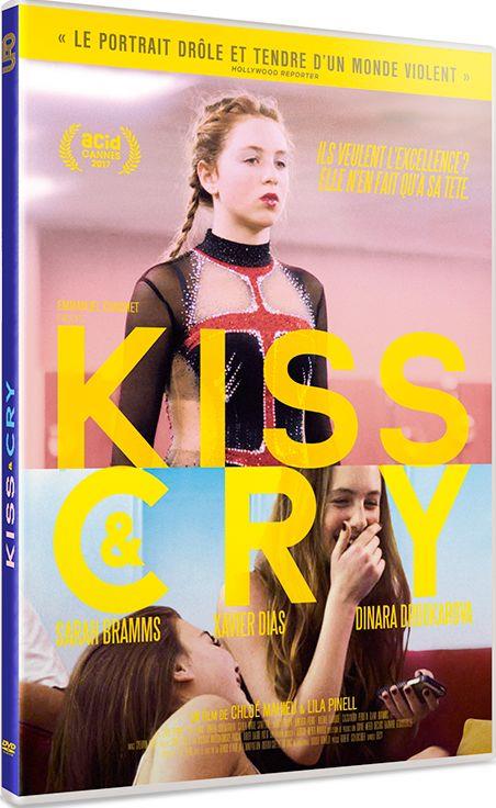 Kiss and Cry [DVD]