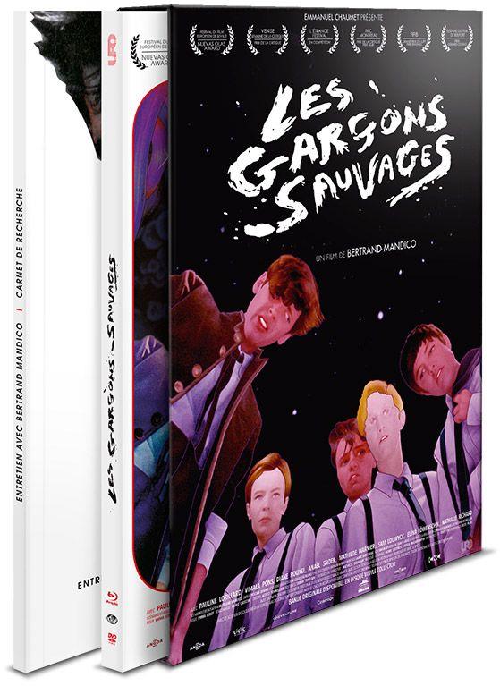 Les Garçons sauvages [Blu-ray]