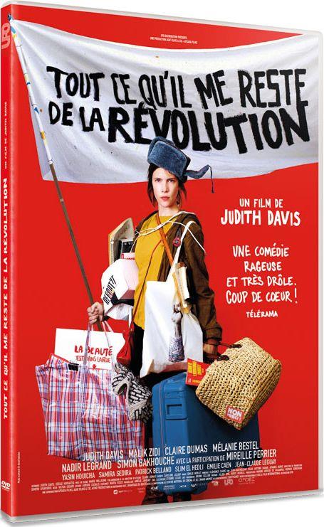 Tout ce qu'il me reste de la révolution [DVD] - flash vidéo
