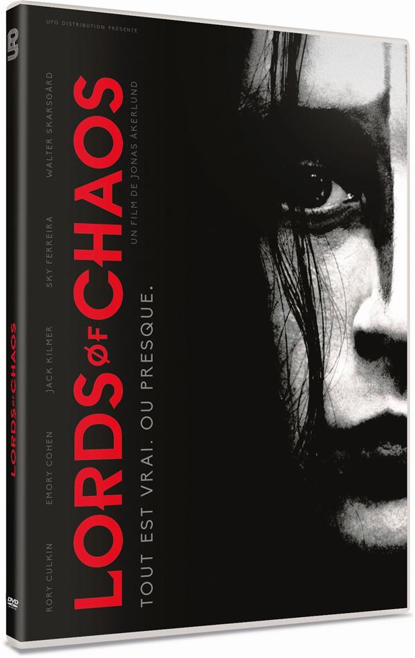 Lords of Chaos [DVD]