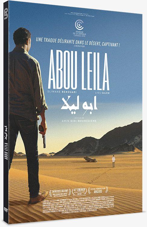Abou Leila [DVD]