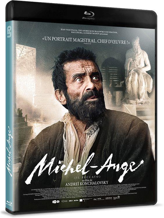 Michel-Ange [Blu-ray]
