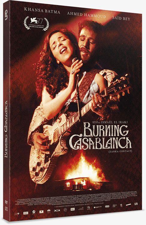 Burning Casablanca [DVD]