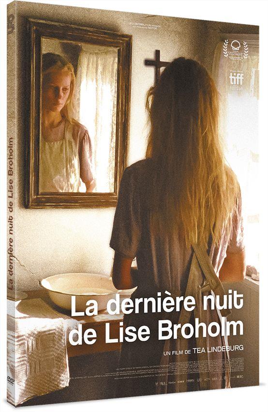 La Dernière nuit de Lise Broholm [DVD]