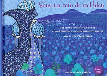 Sous un coin de ciel bleu [DVD] - flash vidéo