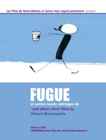 Fugue et autres courts métrages de Vincent Bierrewaerts [DVD]