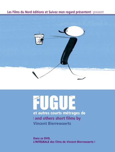 Fugue et autres courts métrages de Vincent Bierrewaerts [DVD] - flash vidéo