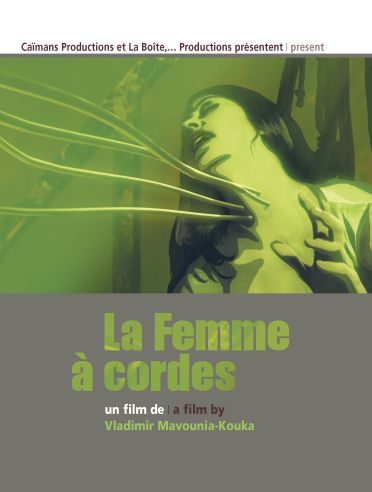 La Femme à Corde [DVD] - flash vidéo