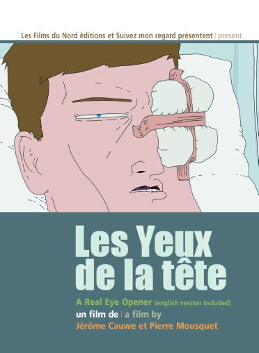 Les Yeux De La Tête [DVD]