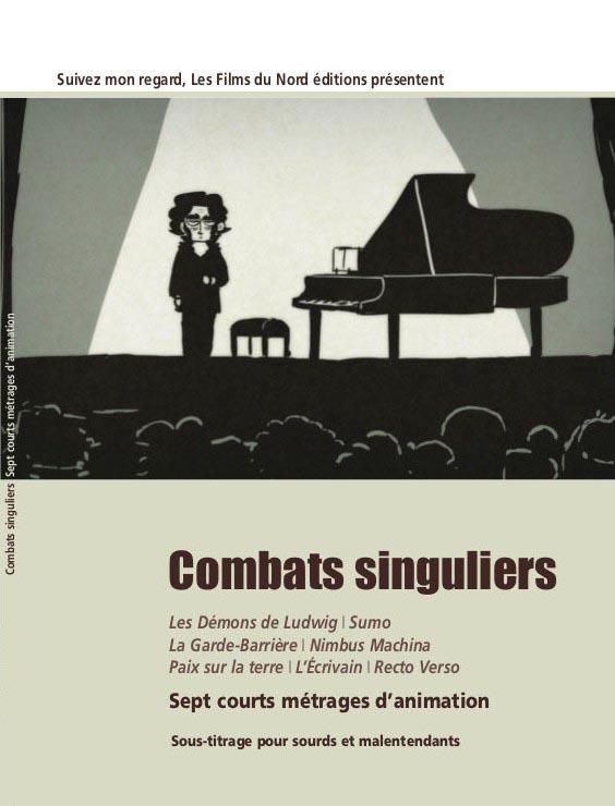 Combats singuliers [DVD] - flash vidéo