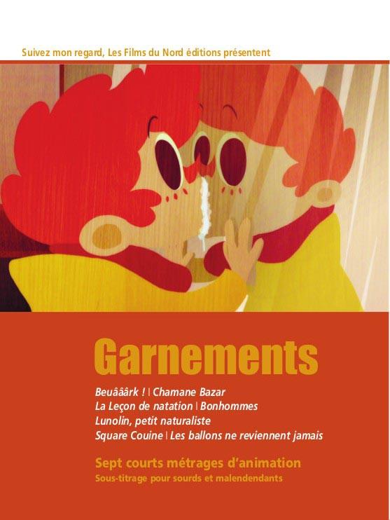 Garnements [DVD] - flash vidéo