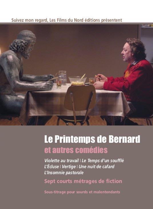 Le Printemps de Bernard [DVD] - flash vidéo