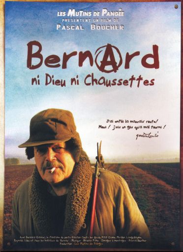Bernard, Ni Dieu Ni Chaussettes [DVD] - flash vidéo