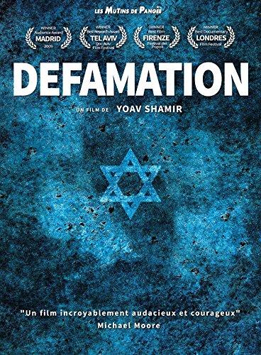 Defamation [DVD]