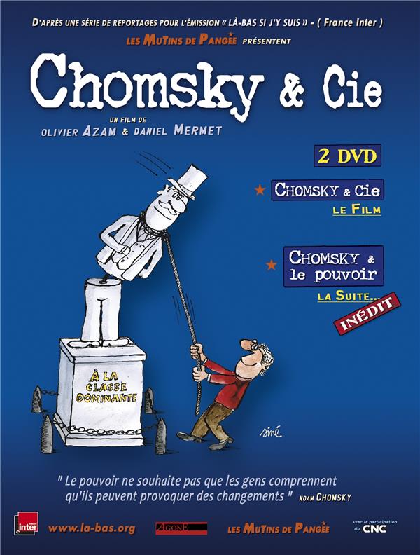 Chomsky & cie [DVD]