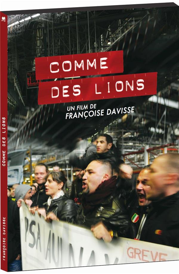 Comme des lions [DVD]