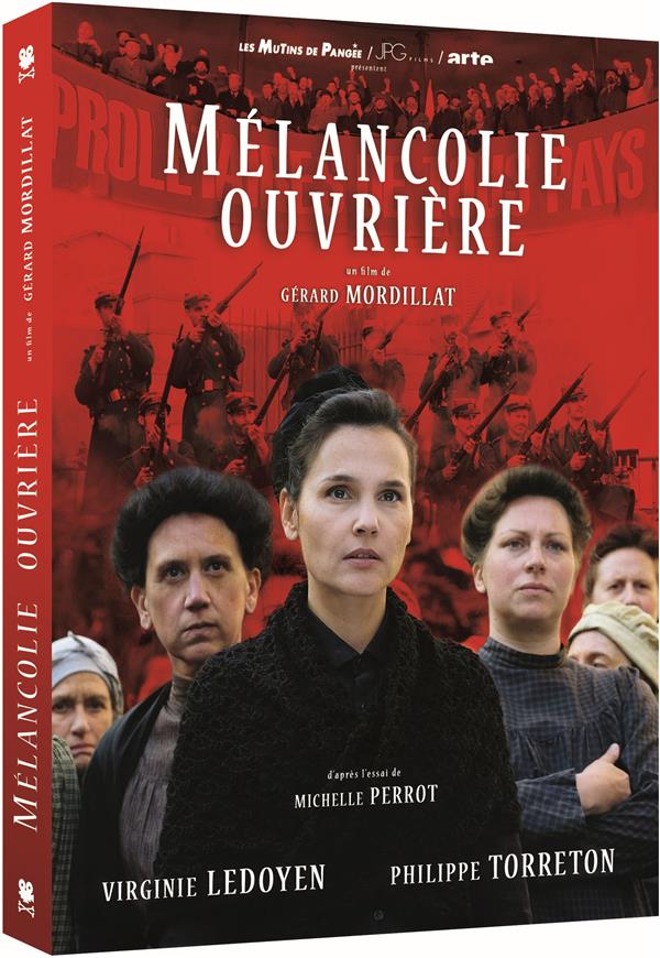 Mélancolie ouvrière [DVD]
