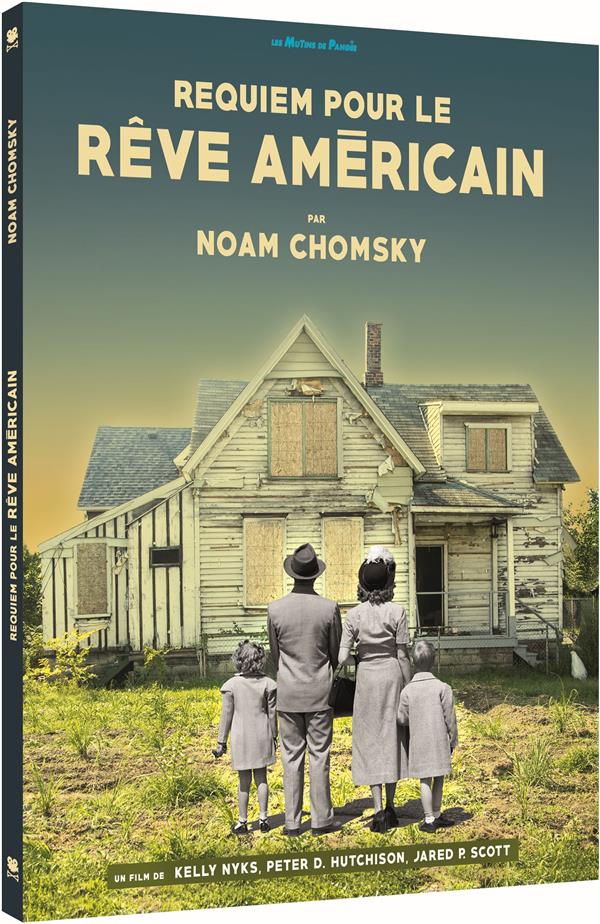 Requiem pour le rêve américain [DVD]