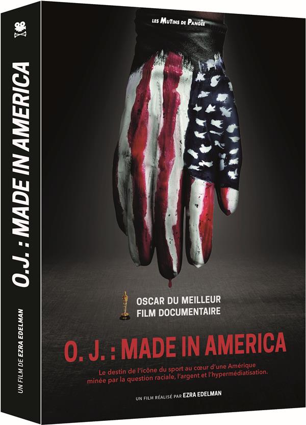 O.J. : Made in America [DVD]