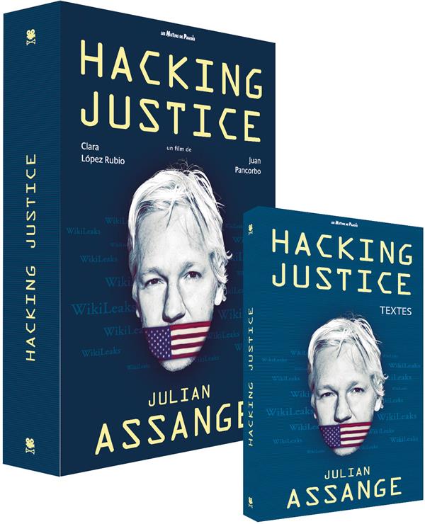 Hacking Justice [DVD]