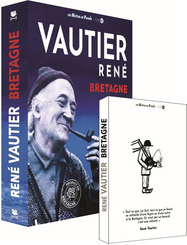 René Vautier - Rouge Bretagne [DVD]