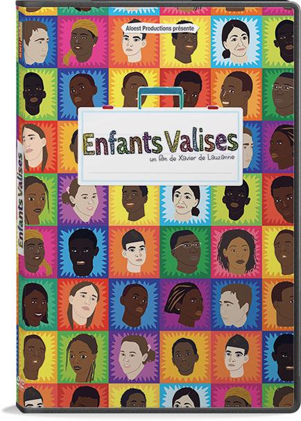Enfants valises [DVD] - flash vidéo