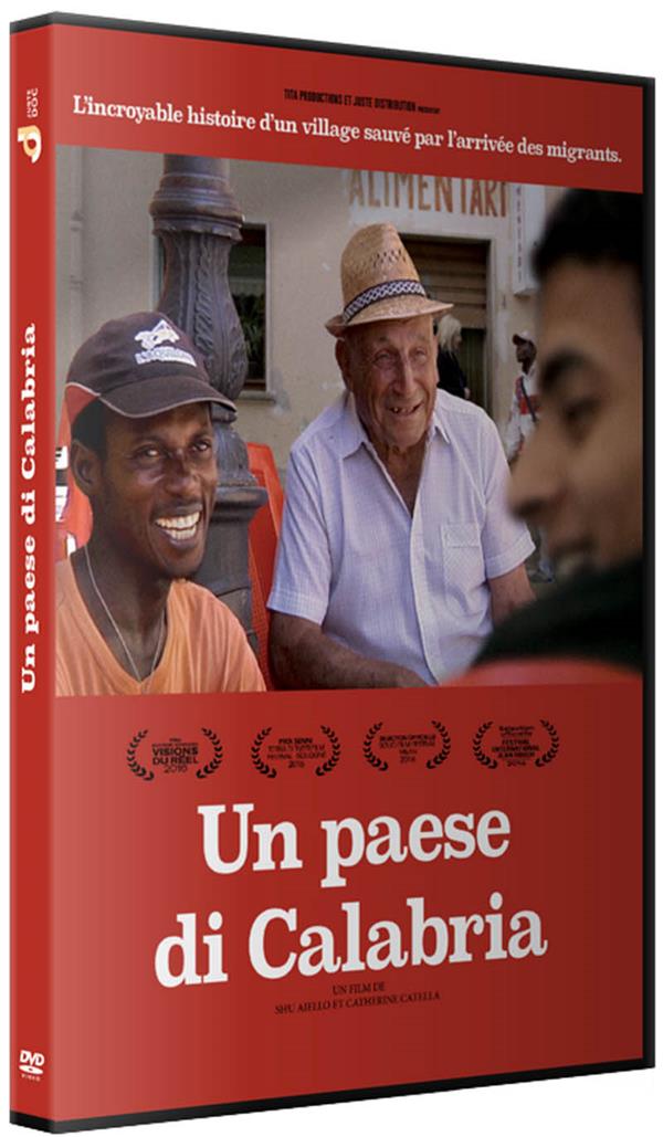 Un Paese Di Calabria [DVD] - flash vidéo