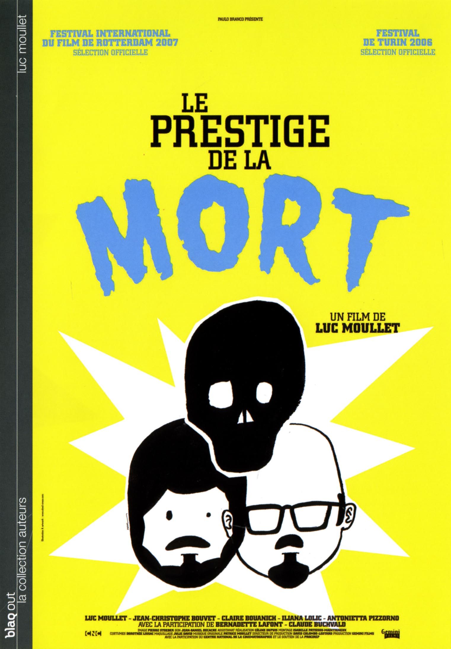 Le Prestige De La Mort [DVD] - flash vidéo