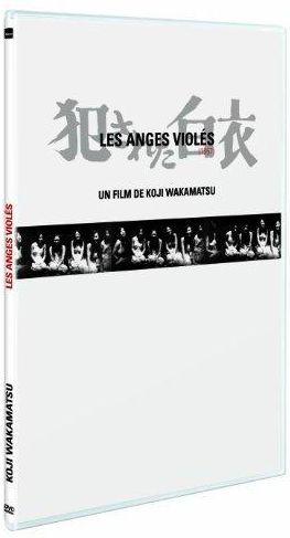 Les Anges Violés [DVD] - flash vidéo