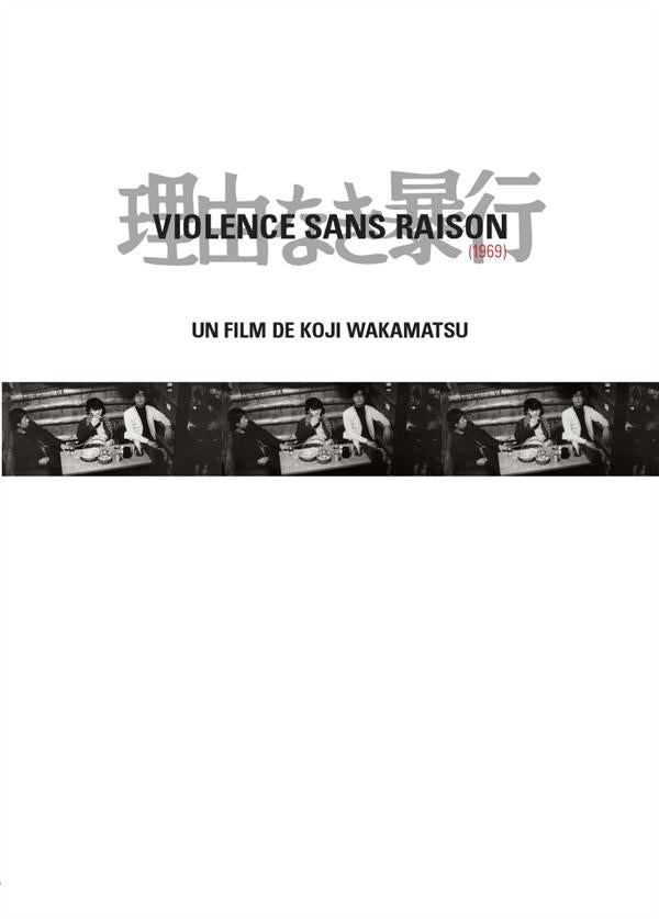 Violence Sans Raison [DVD] - flash vidéo