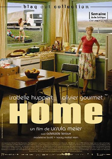 Home [DVD] - flash vidéo