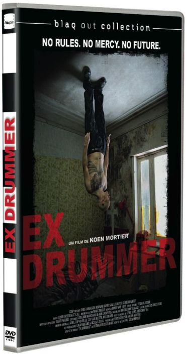 Ex Drummer [DVD] - flash vidéo