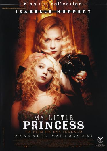 My Little Princess [DVD] - flash vidéo