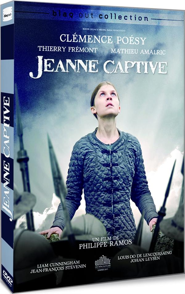 Jeanne captive [DVD] - flash vidéo