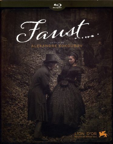 Faust [Blu-ray] - flash vidéo