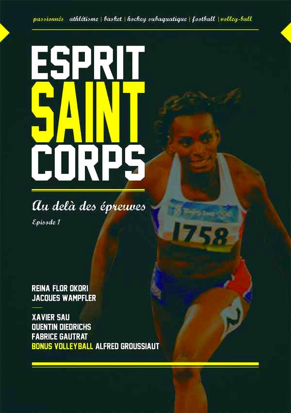 Esprit saint, corps saint - Épisode 1 : Au-delà des épreuves [DVD] - flash vidéo