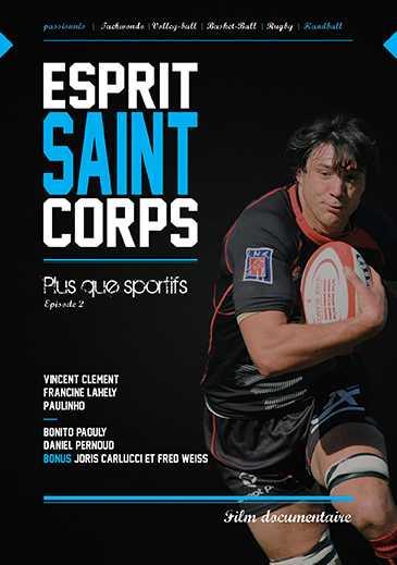 Esprit saint, corps saint - Épisode 2 : Plus que sportifs [DVD] - flash vidéo