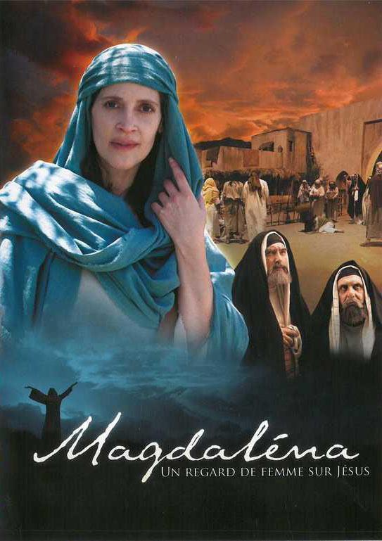 Magdaléna, un regard de femme sur Jésus [DVD] - flash vidéo