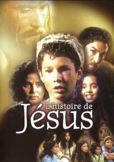 La Vie de Jésus [DVD] - flash vidéo