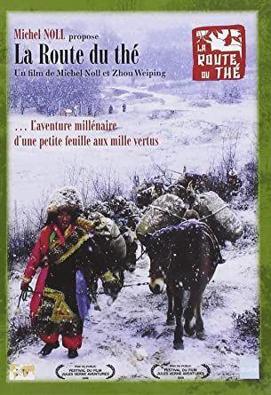 La Route du thé [DVD] - flash vidéo