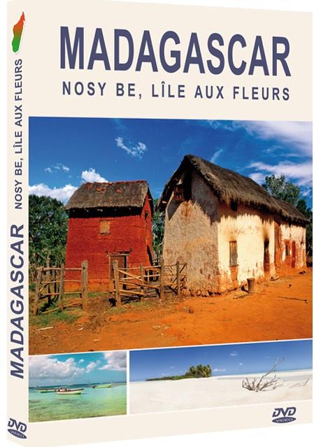 Madagascar : Nosy Be, l'île aux fleurs [DVD]