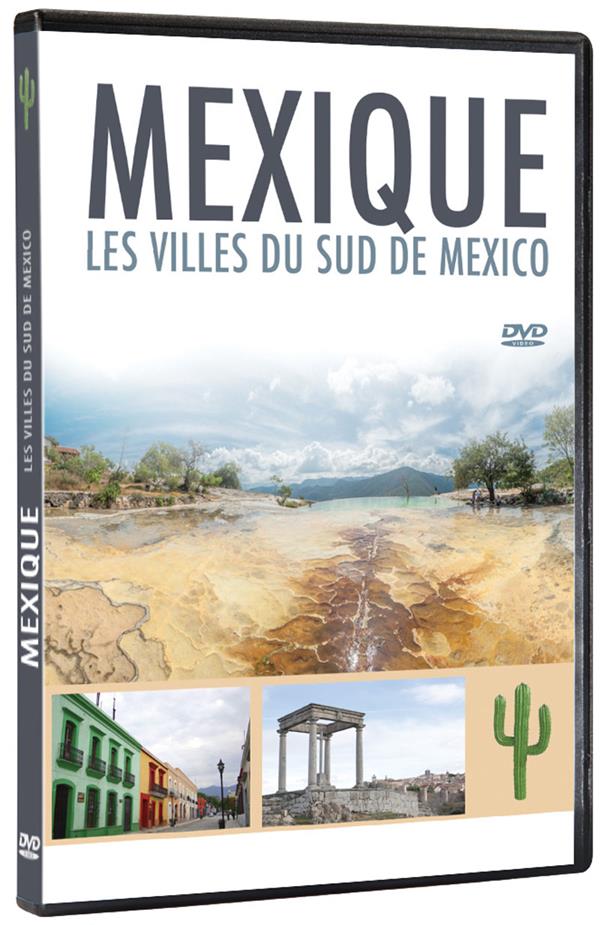 Mexique: Les Villes Du Sud De Mexico [DVD]