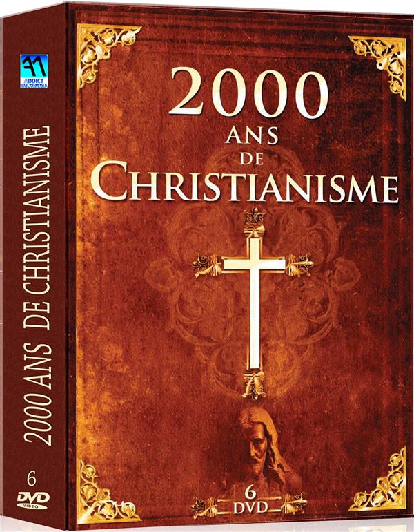 Coffret 2000 Ans De Christianisme [DVD]