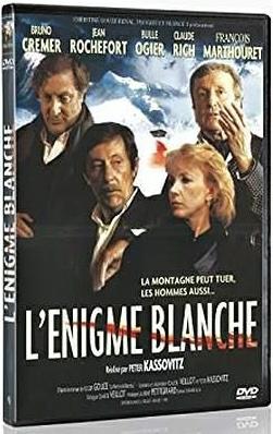 L'énigme Blanche [DVD]