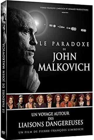 Le Paradoxe De John Malkovich [DVD]