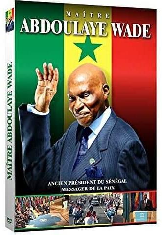 Maitre Abdoulaye Wade [DVD]