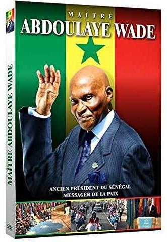 Maitre Abdoulaye Wade [DVD] - flash vidéo